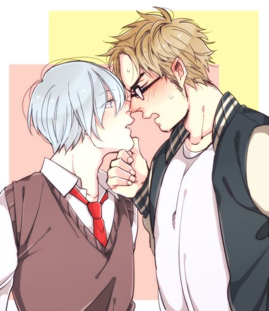 YAOI 423
