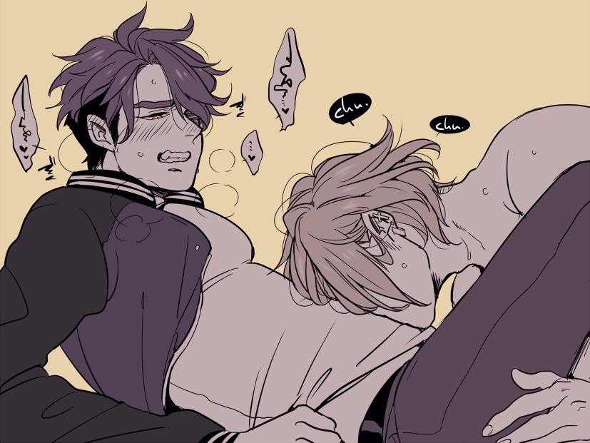 YAOI 423