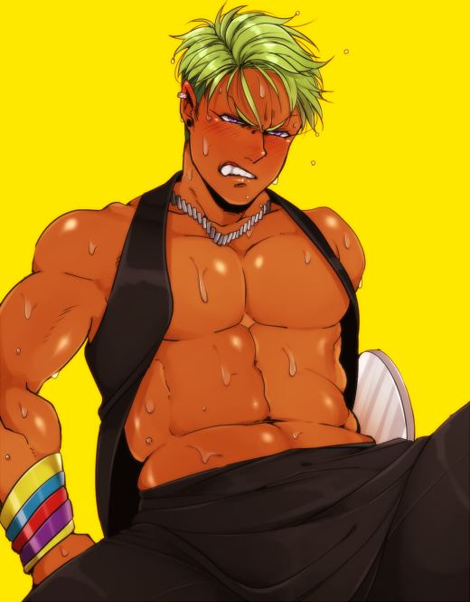 YAOI 423