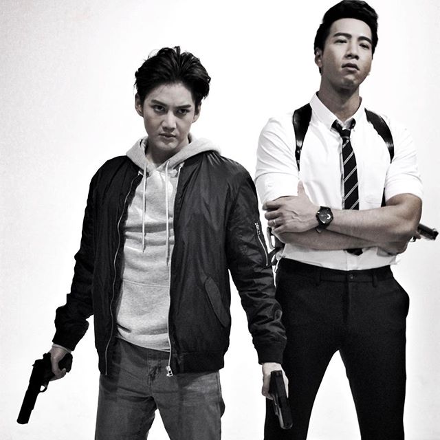กอล์ฟ พิชญะ ลุคแวมไพร์ พูดเลยอยากโดนกัดคอ!!