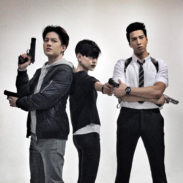 กอล์ฟ พิชญะ ลุคแวมไพร์ พูดเลยอยากโดนกัดคอ!!