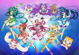 ใบสมัครคนที่มาลงคอสทีมYes Precure5Go goค่ะ
