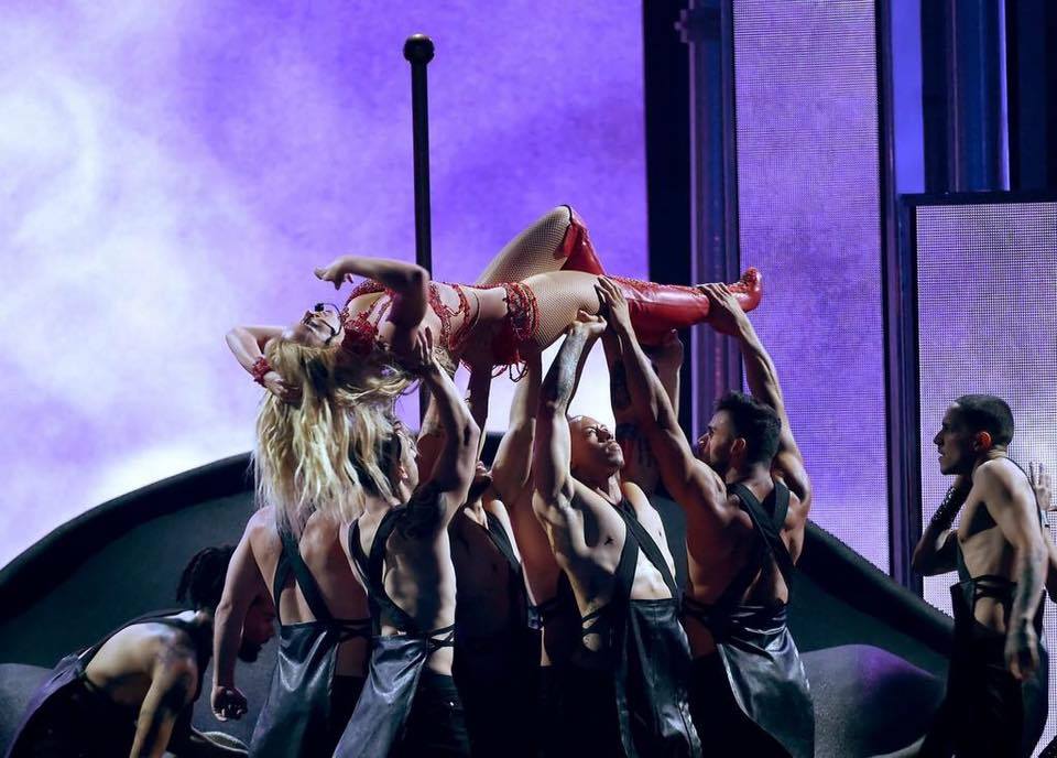 เพิ่มรอบ คอนเสิตร์ เจ้าหญิง บริทนีย์ สเปรียส ในไทย (Britney Spears Live in Bangkok 2017)