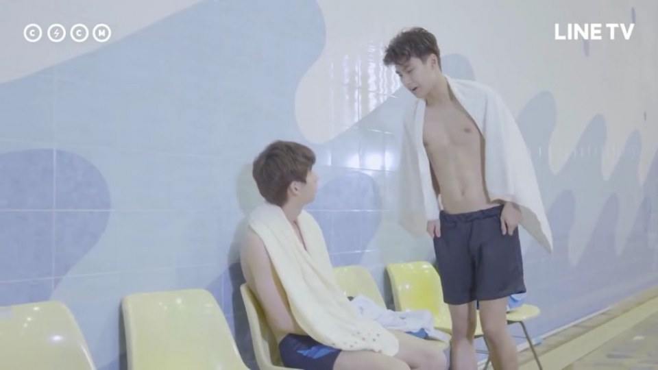 รักออกเดิน !!! จำเป็นต้องแซ่บขนาดนี้ไหม