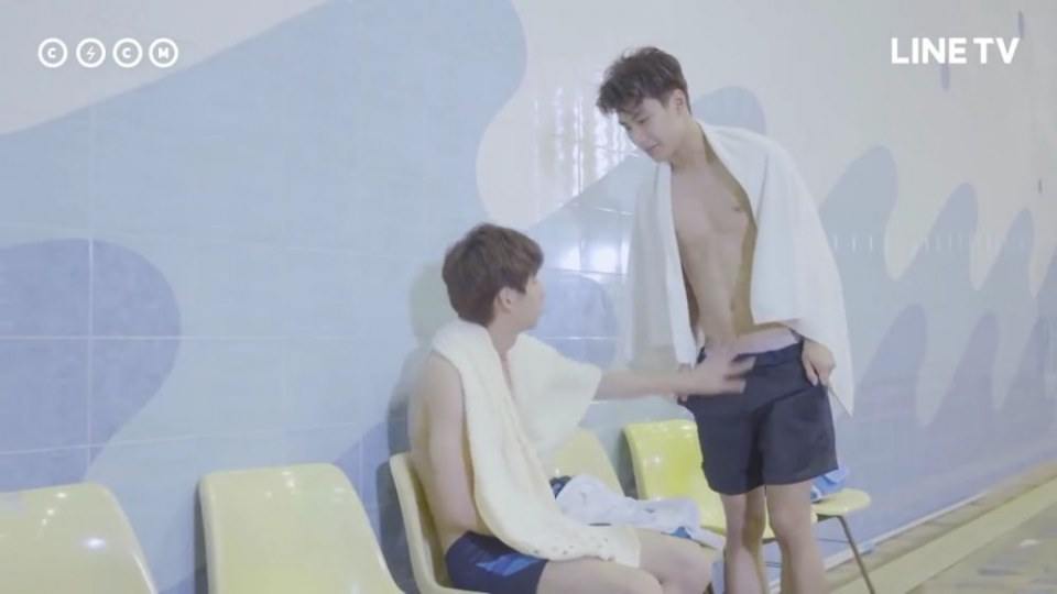 รักออกเดิน !!! จำเป็นต้องแซ่บขนาดนี้ไหม