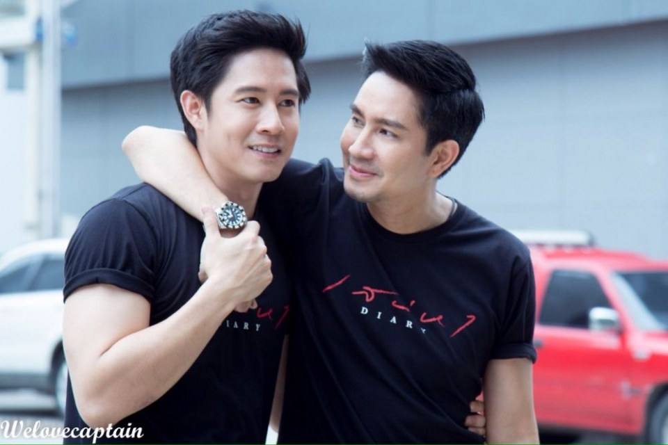 อยากดูแล้ว พิศวาสไดอารี่