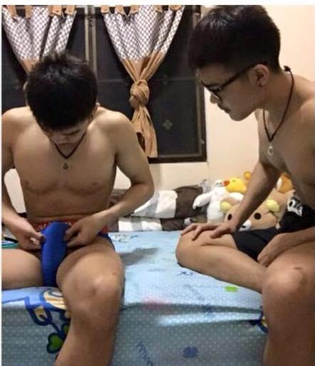 วัยรุ่นเค้าชอบเล่นอะไรกันแผลงๆ เนอะ เราดูแล้วหน้าแดงไปหมด 1,685
