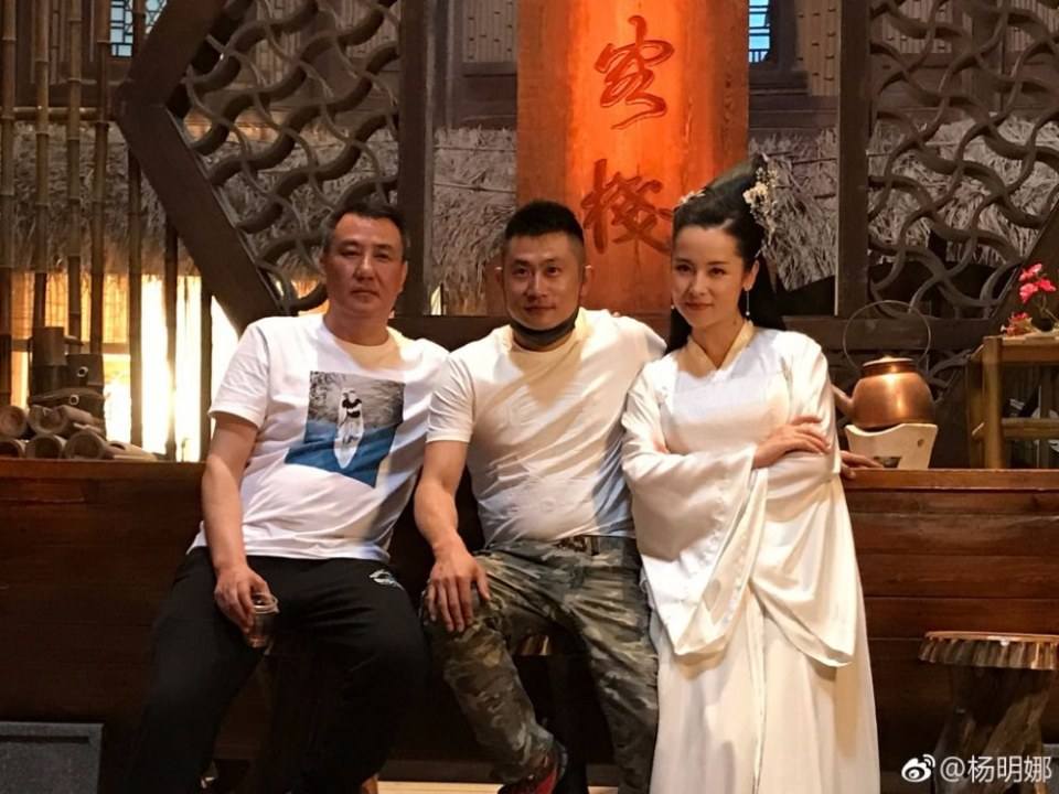 Xin Long Men Ke Zhan 《新龙门客栈》 2017 part6