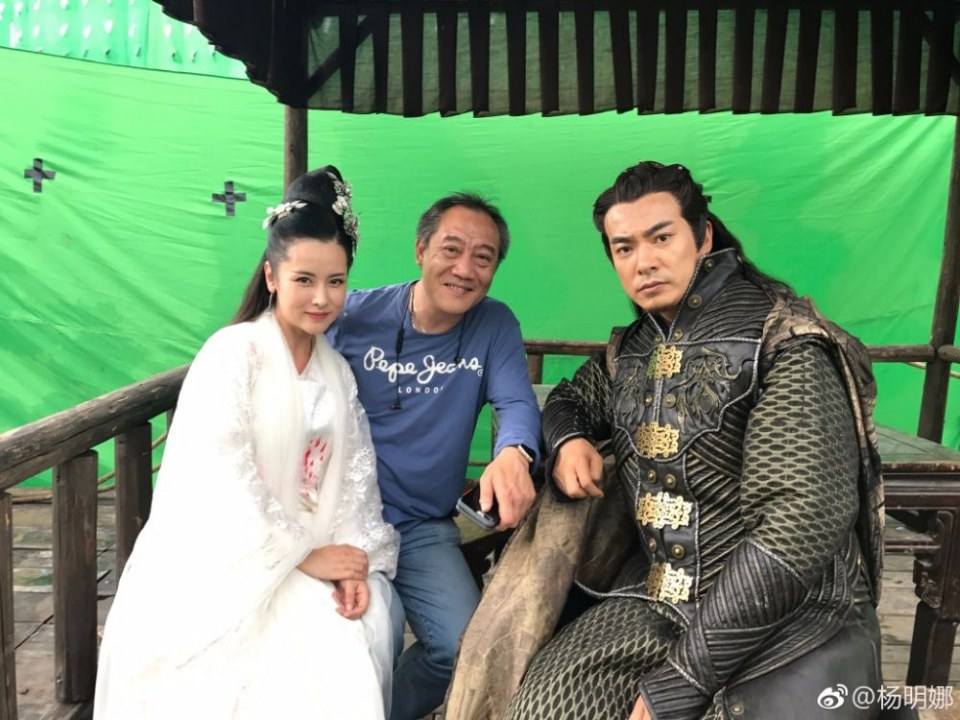 Xin Long Men Ke Zhan 《新龙门客栈》 2017 part6
