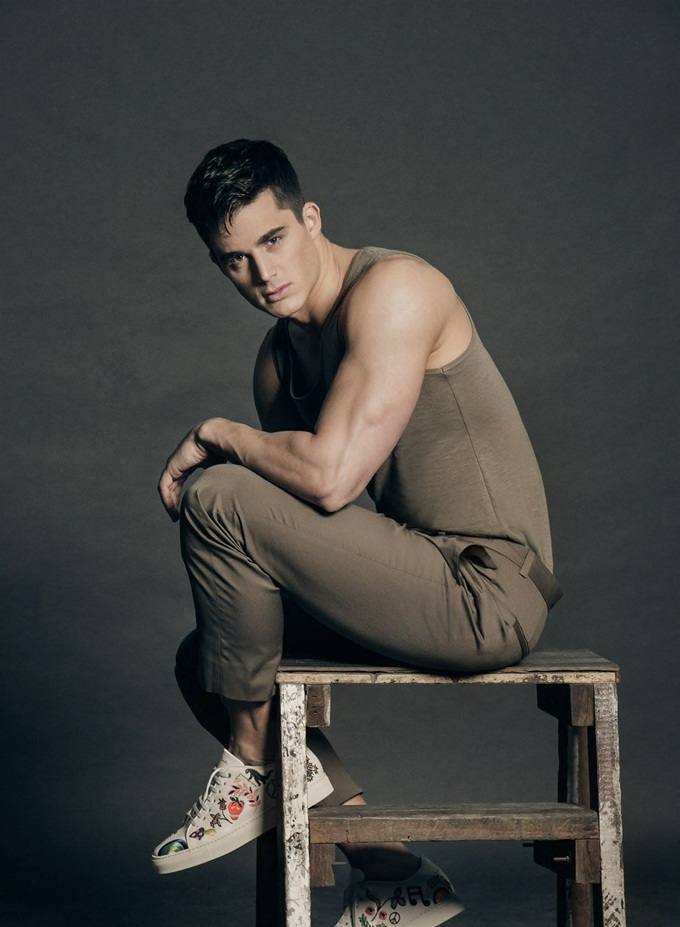 Pietro Boselli @ MEGA Man Philippines May 2017