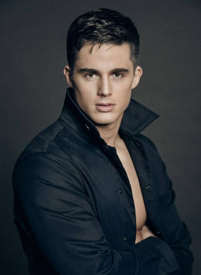Pietro Boselli @ MEGA Man Philippines May 2017