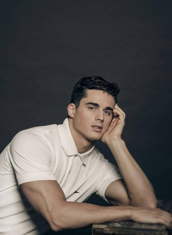 Pietro Boselli @ MEGA Man Philippines May 2017