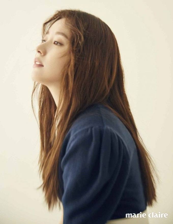 Han Hyo Joo @ Marie Claire Korea May 2017