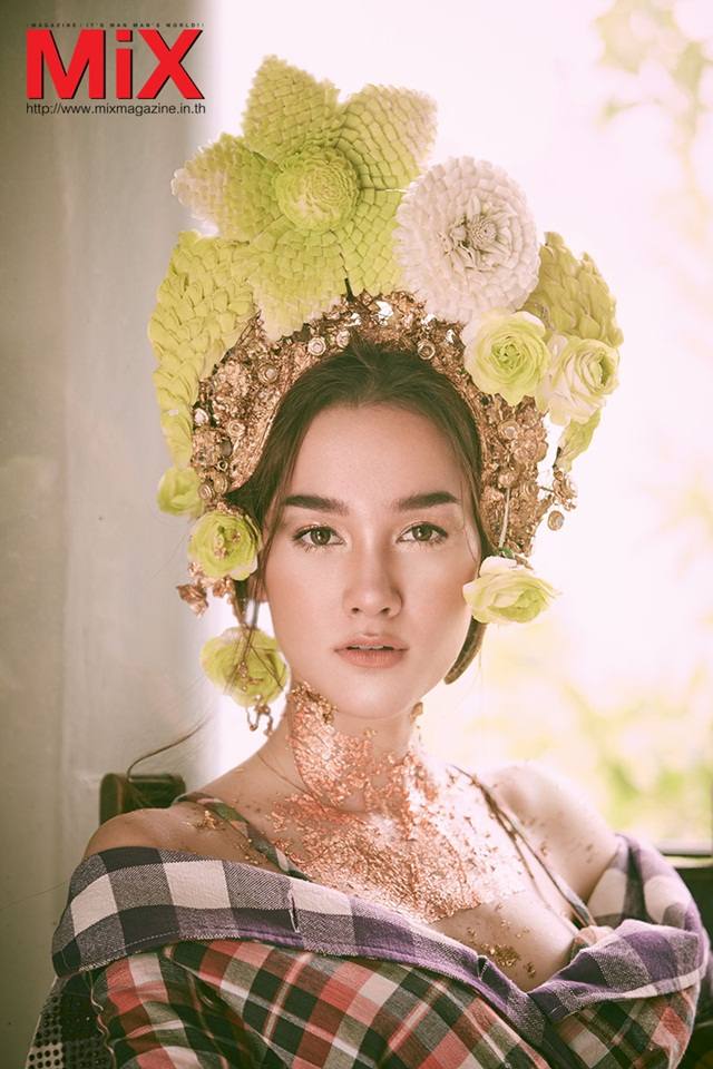 เดียร์น่า ฟลีโป @ MiX Magazine no.126 May 2017