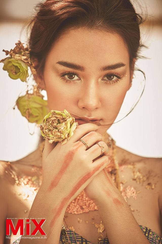 เดียร์น่า ฟลีโป @ MiX Magazine no.126 May 2017