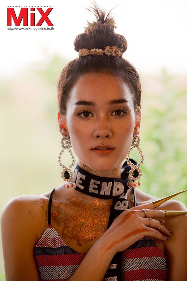 เดียร์น่า ฟลีโป @ MiX Magazine no.126 May 2017