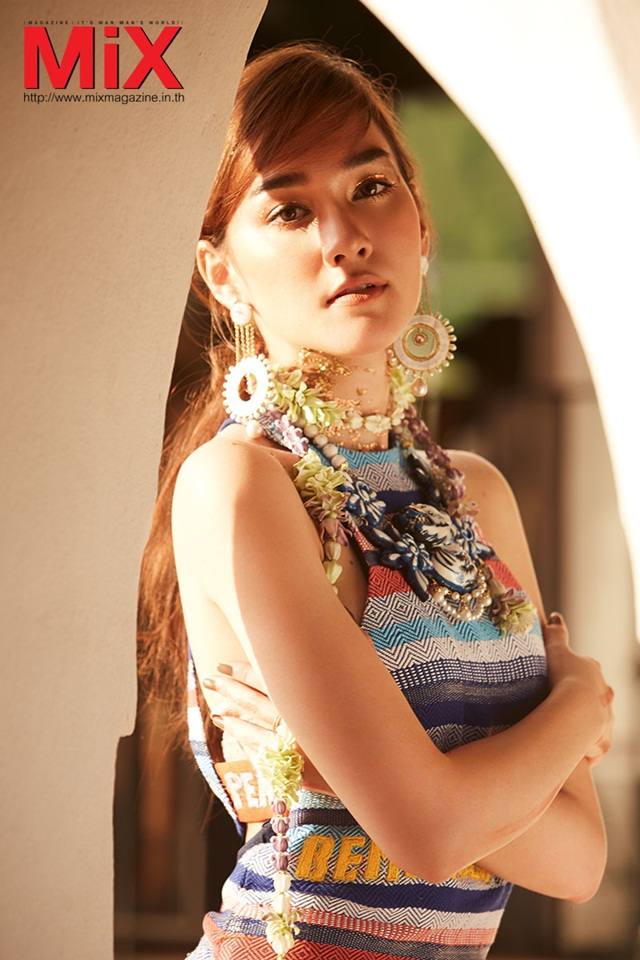 เดียร์น่า ฟลีโป @ MiX Magazine no.126 May 2017