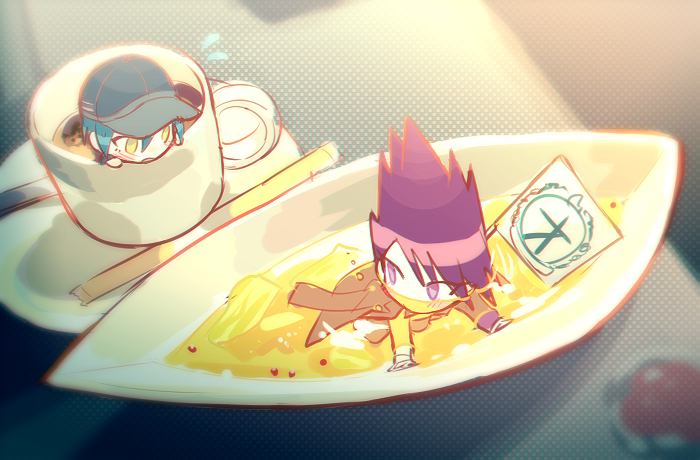 YAOI 427