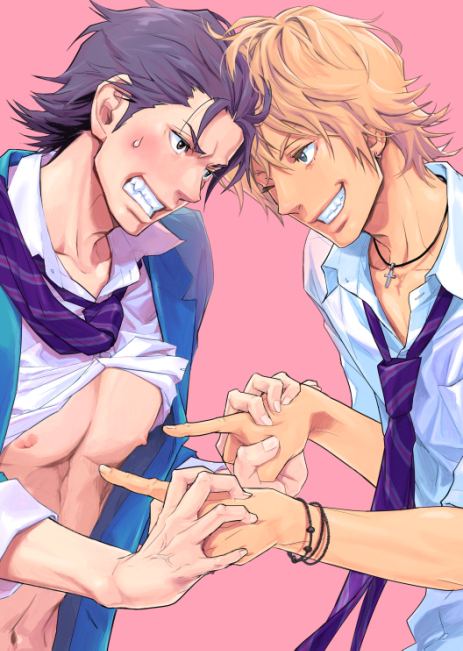 YAOI 428