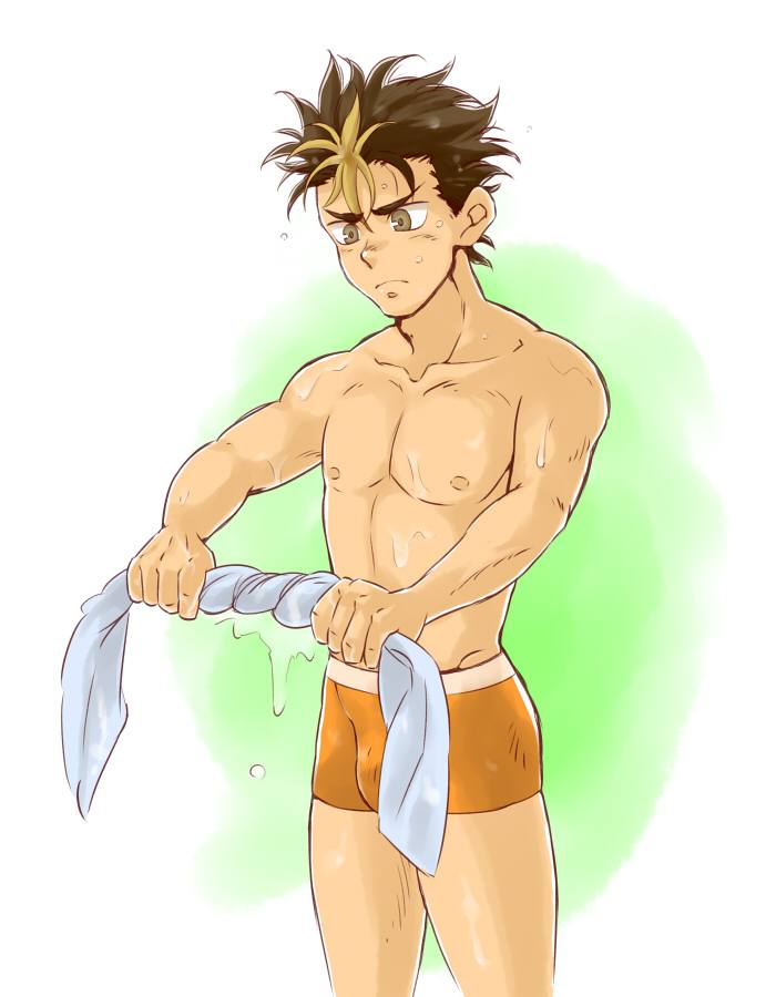 YAOI 432