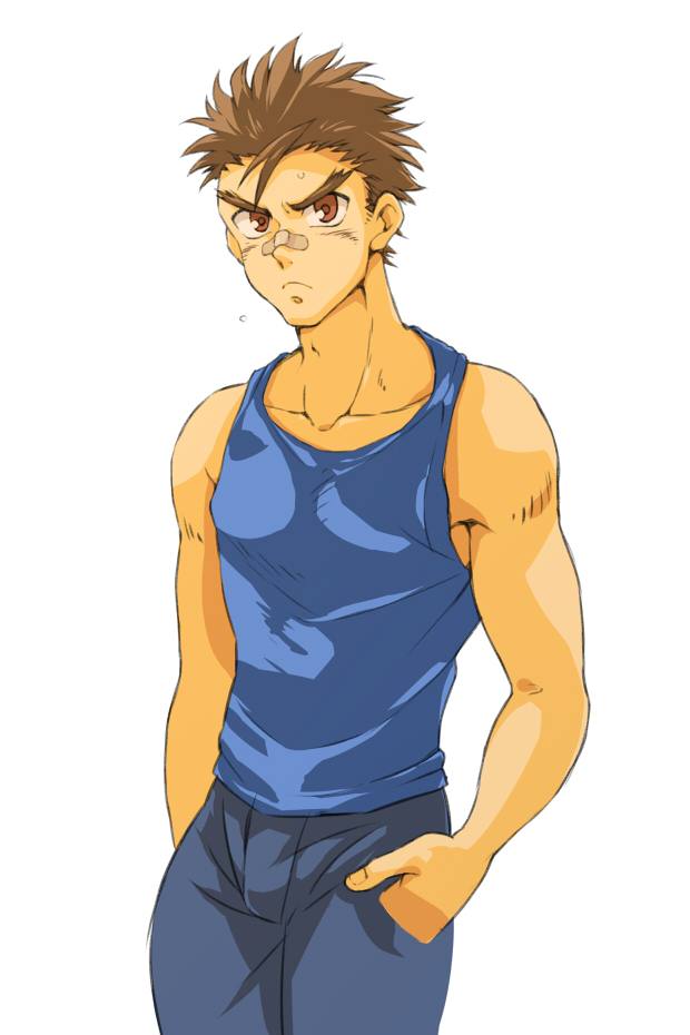 YAOI 432