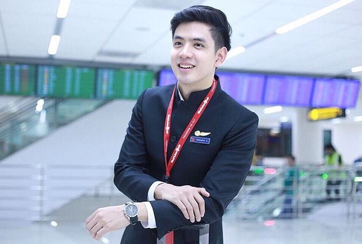 หนุ่มหล่อ✦cute boy✦ดีต่อใจ❥229