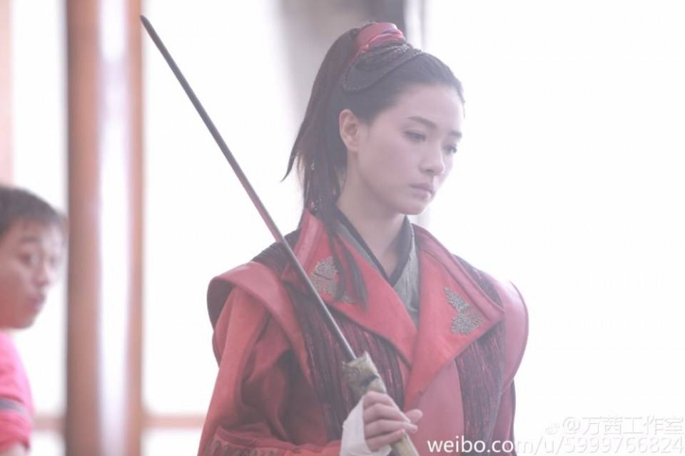 The Glory Of Tang Dynasty 2 《大唐荣耀2》 2017 part16