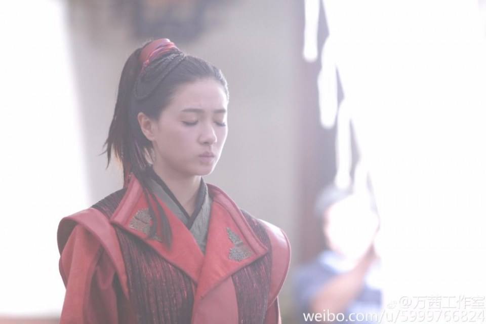 The Glory Of Tang Dynasty 2 《大唐荣耀2》 2017 part16