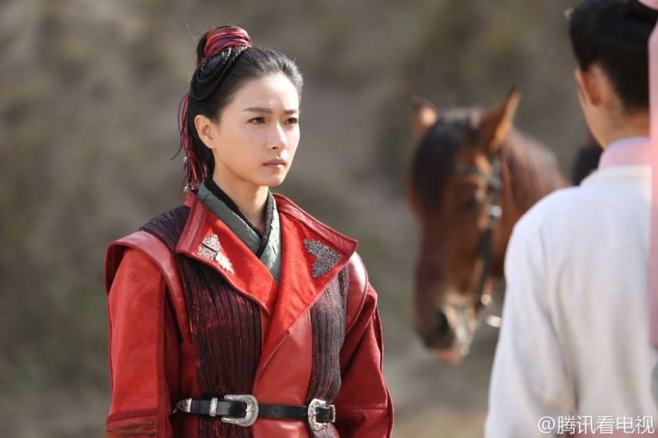 The Glory Of Tang Dynasty 2 《大唐荣耀2》 2017 part16