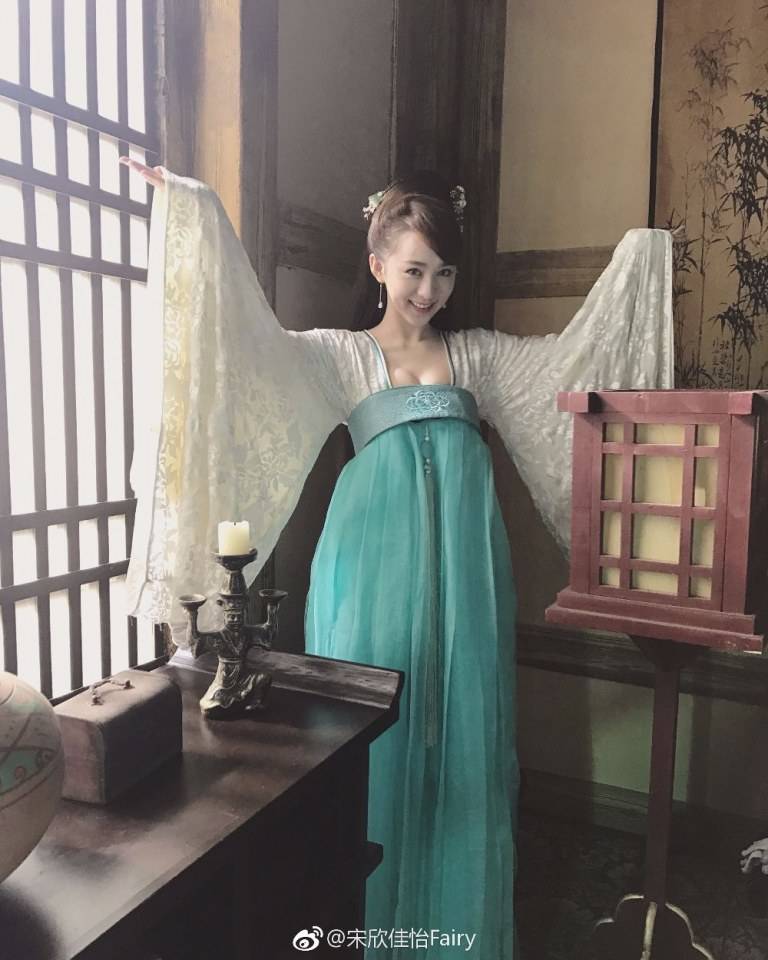 The Empress Du Gu 《独孤皇后》 2017 part4