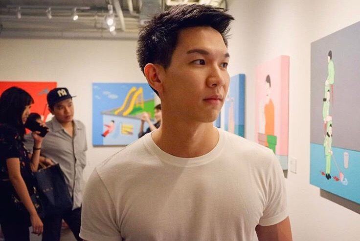หนุ่มหล่อ✦cute boy✦ดีต่อใจ❥230