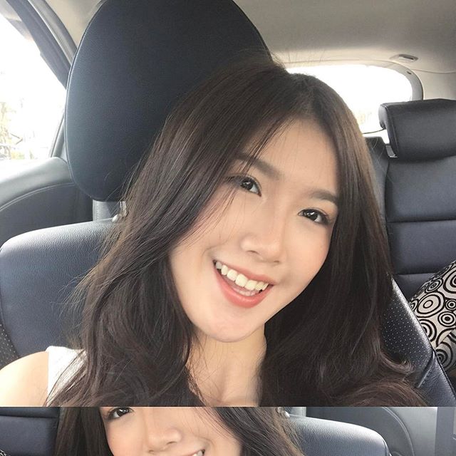 "นีน่า นิชนารถ" สาวหน้าใสยิ้มสวยวัย 16!