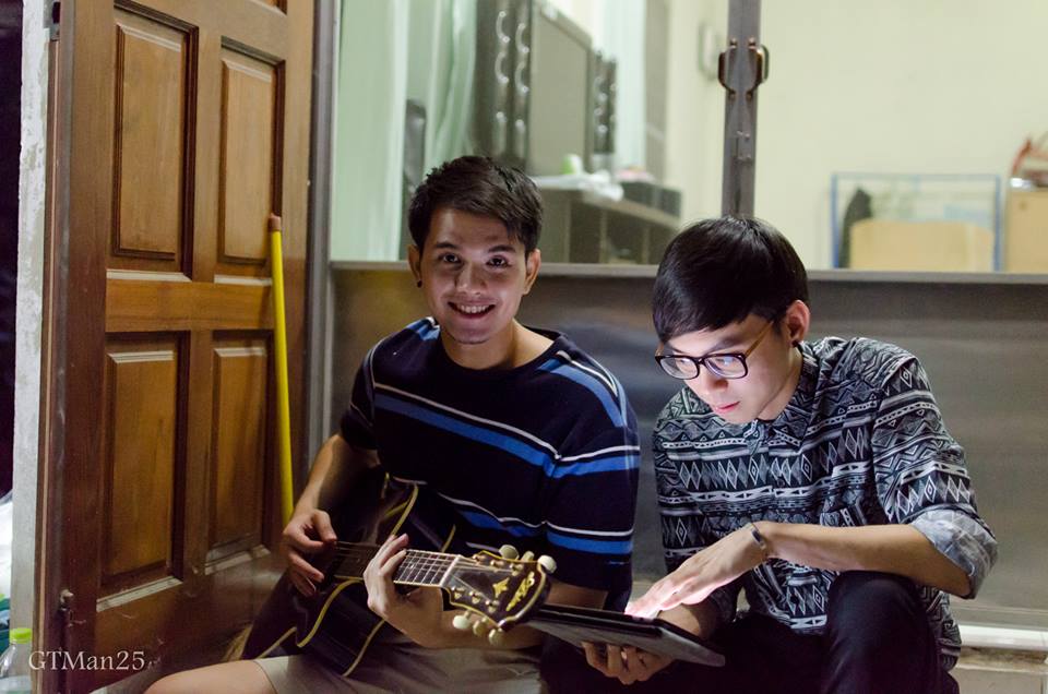 หนุ่มน้อย น้องโฟล์ค พรีเซนเตอร์โฆษณา สุดน่ารัก