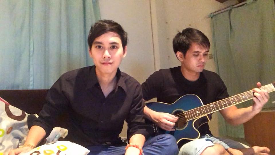 หนุ่มน้อย น้องโฟล์ค พรีเซนเตอร์โฆษณา สุดน่ารัก