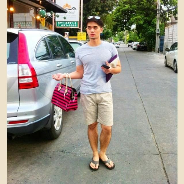 หนุ่มน้อย น้องโฟล์ค พรีเซนเตอร์โฆษณา สุดน่ารัก