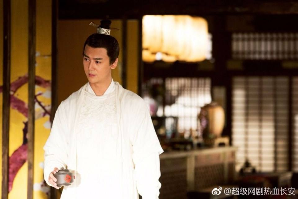 Detective Samoyeds 《热血长安》 2016 part22