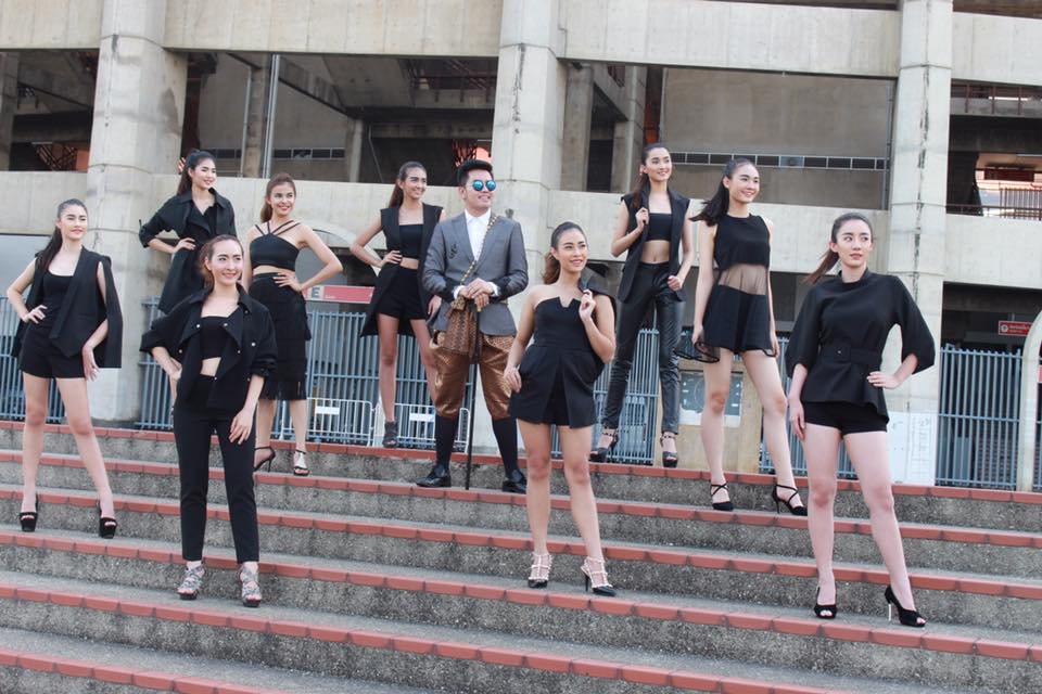 ตามหา celebritymodel หน้าใหม่เข้าสู่วงการมายา