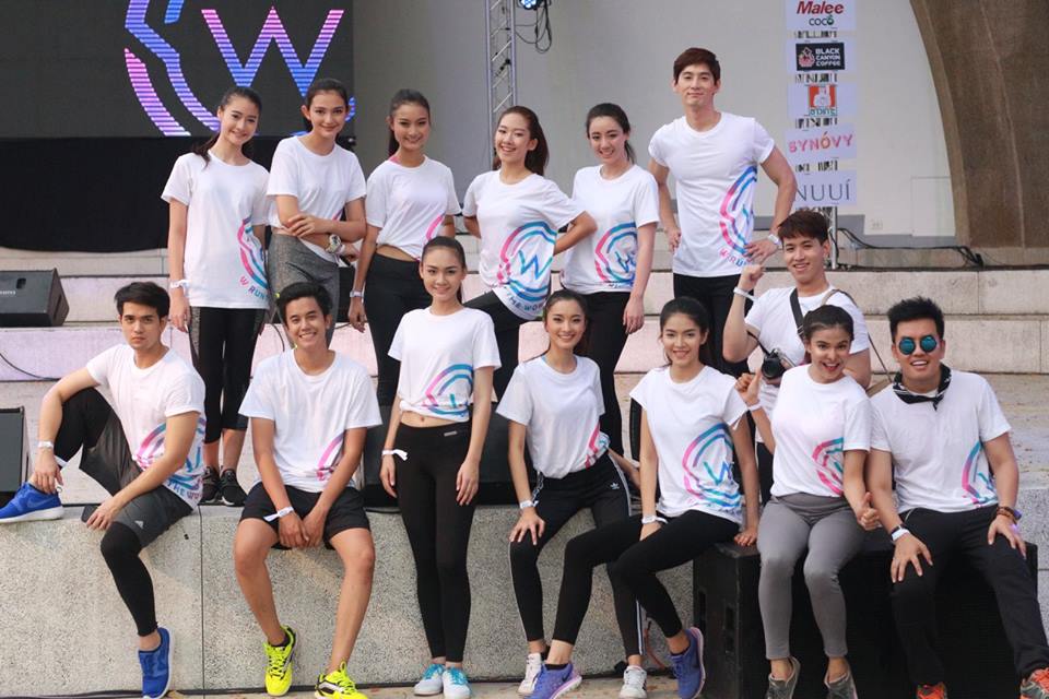 ตามหา celebritymodel หน้าใหม่เข้าสู่วงการมายา