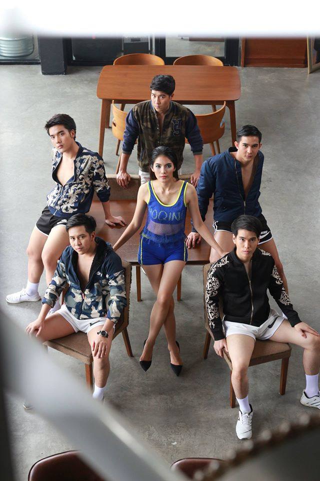 ตามหา celebritymodel หน้าใหม่เข้าสู่วงการมายา