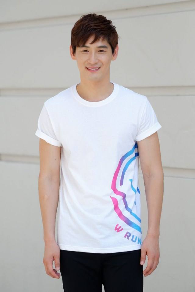 park siwon นายแบบเกาหลีมาไทยแล้ว