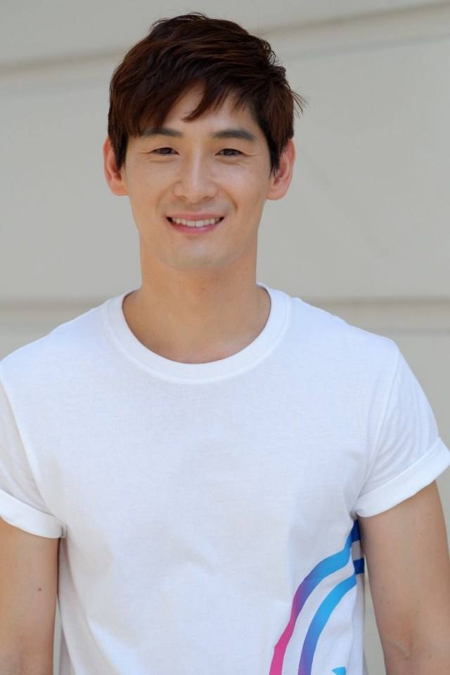 park siwon นายแบบเกาหลีมาไทยแล้ว