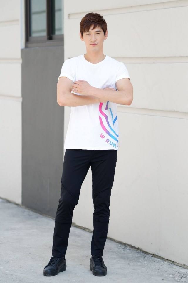 park siwon นายแบบเกาหลีมาไทยแล้ว