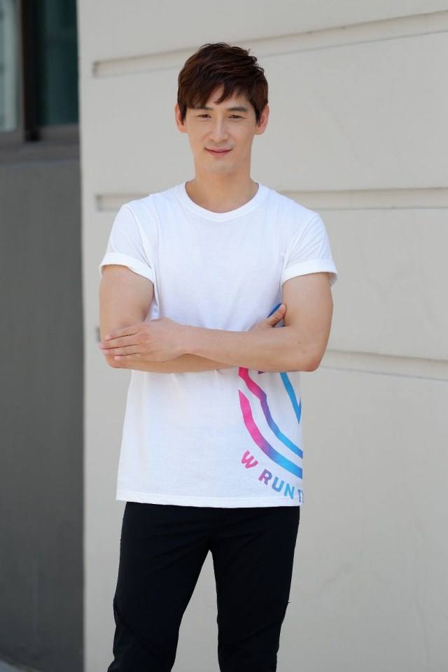park siwon นายแบบเกาหลีมาไทยแล้ว