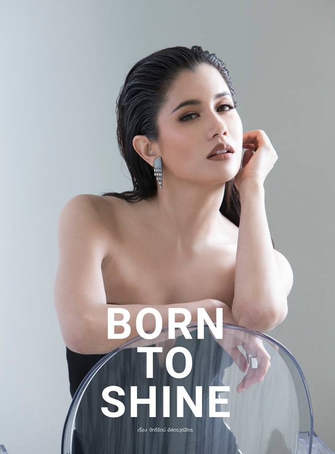 ปู ไปรยา @ AROUND Magazine issue 86 May 2017