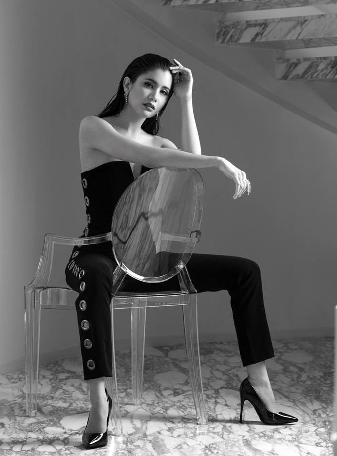 ปู ไปรยา @ AROUND Magazine issue 86 May 2017