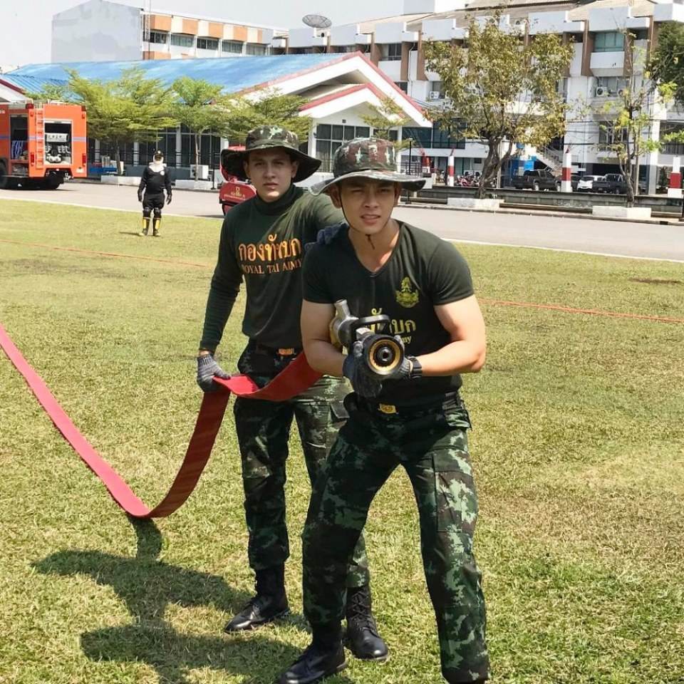 เอี๊ยงจ๋า อยากเป็นควายเลย อิอิ