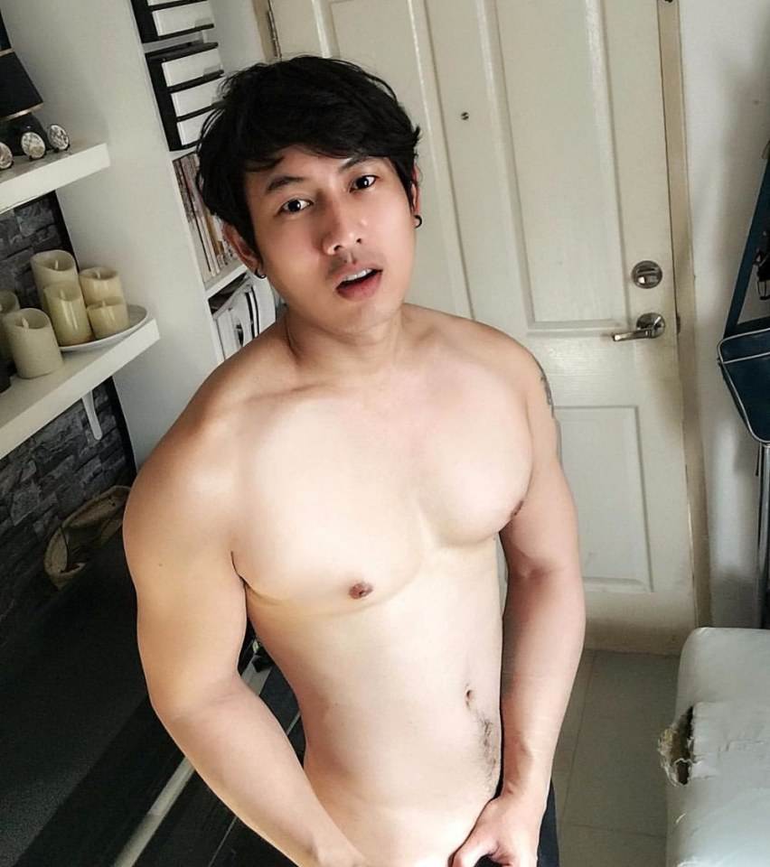 ล่ำๆขาวๆเอามะ