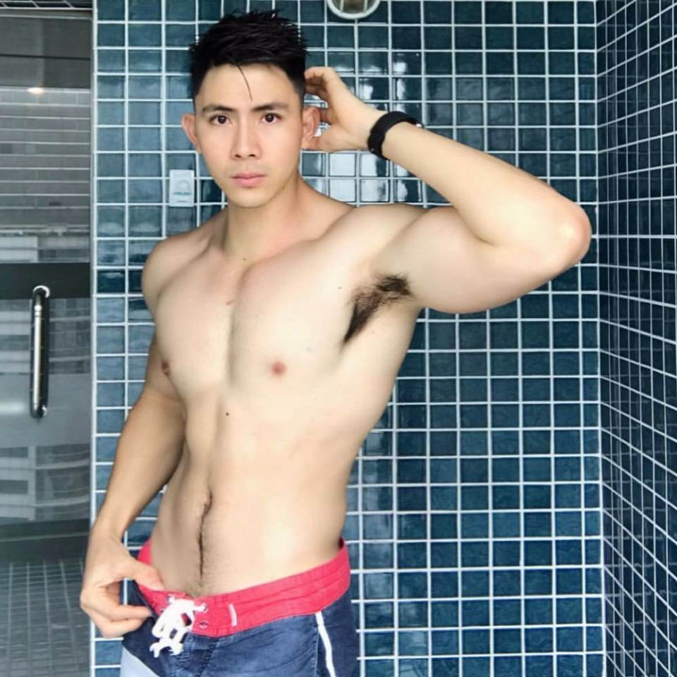 ล่ำๆขาวๆเอามะ