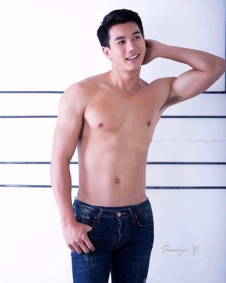ล่ำๆขาวๆเอามะ
