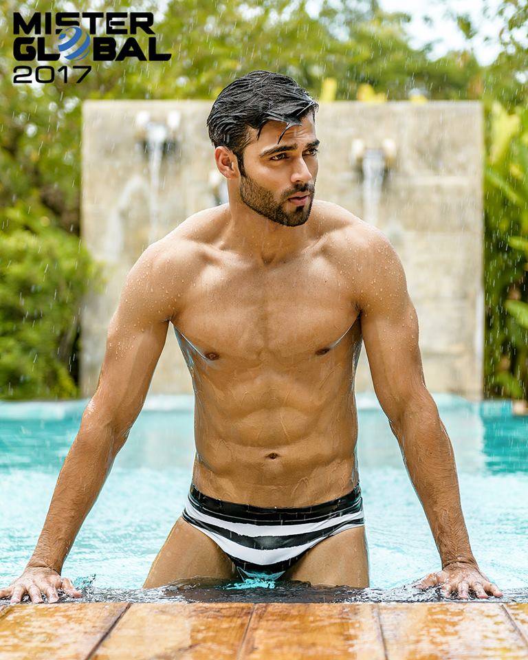 MISTER GLOBAL 2017 zaapppp